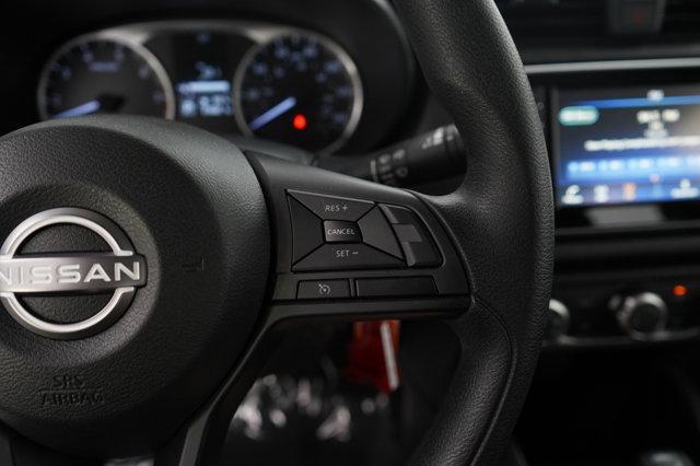 used 2024 Nissan Versa car, priced at $16,499