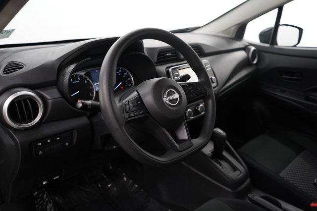 used 2024 Nissan Versa car, priced at $16,499