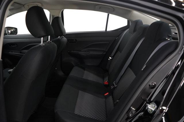 used 2024 Nissan Versa car, priced at $16,499