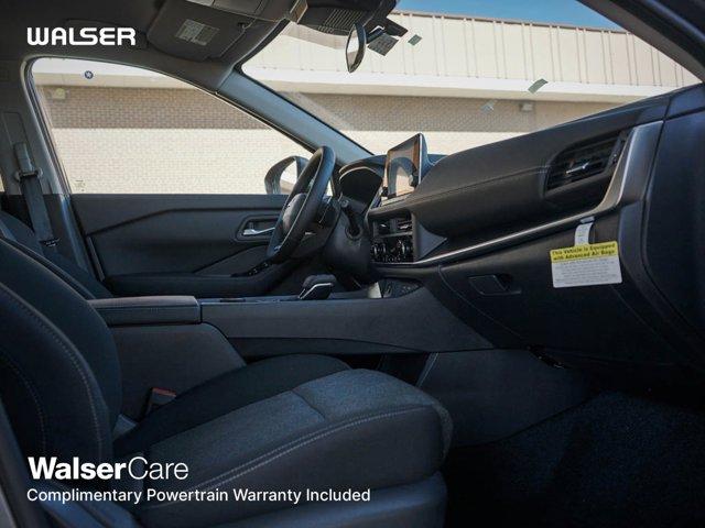 new 2025 Nissan Rogue car, priced at $31,249