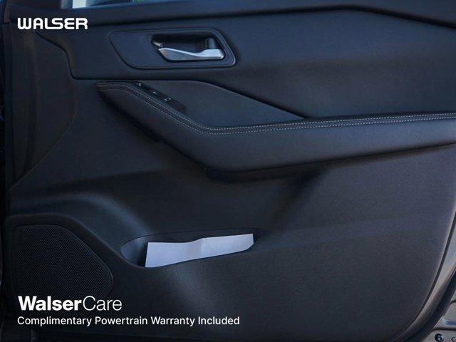 new 2025 Nissan Rogue car, priced at $31,249