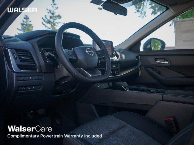 new 2025 Nissan Rogue car, priced at $31,249