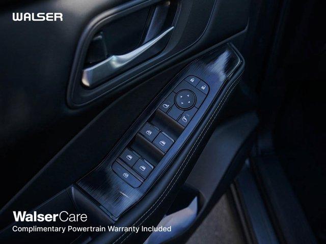 new 2025 Nissan Rogue car, priced at $31,249