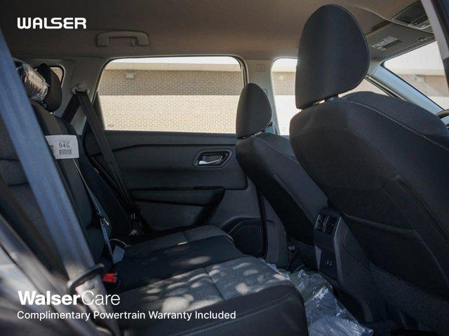 new 2025 Nissan Rogue car, priced at $31,249