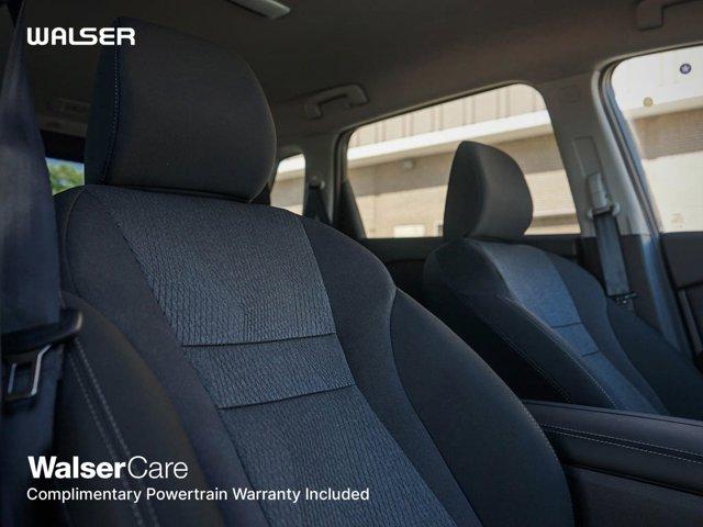 new 2025 Nissan Rogue car, priced at $31,249