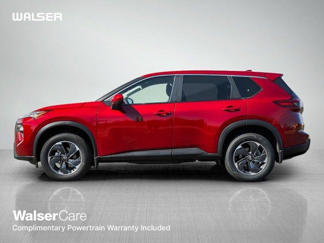 new 2025 Nissan Rogue car, priced at $31,249
