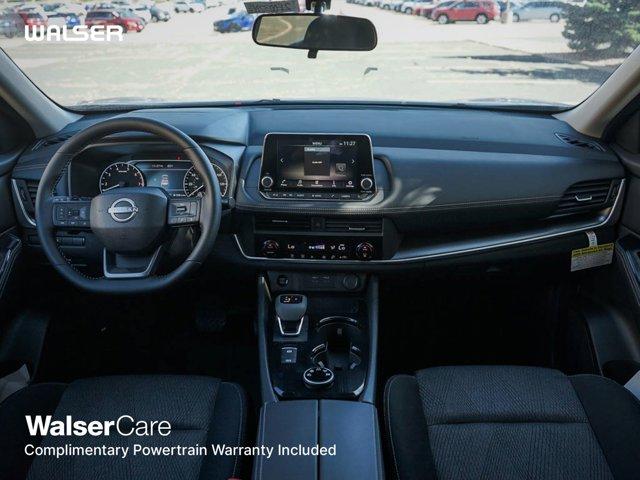 new 2025 Nissan Rogue car, priced at $31,249