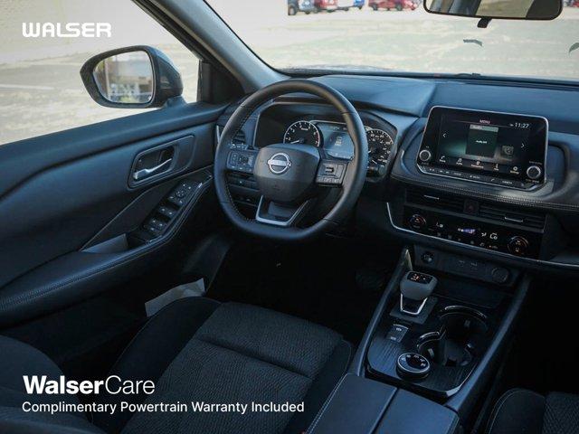 new 2025 Nissan Rogue car, priced at $31,249