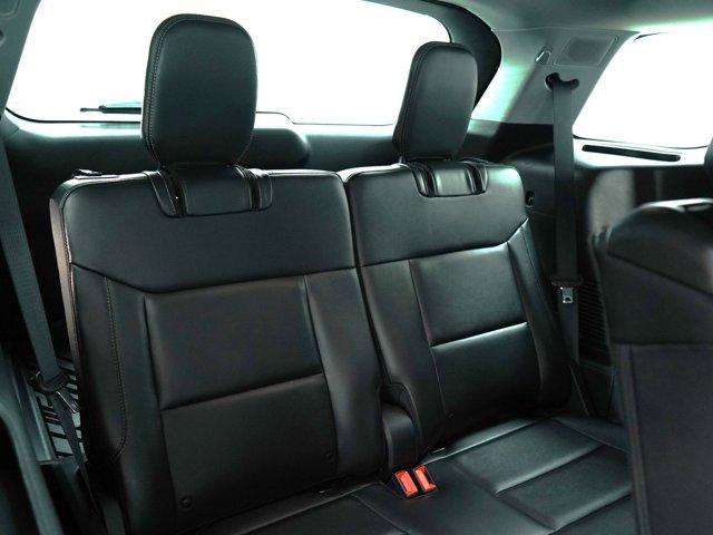 used 2022 Ford Explorer car, priced at $29,699