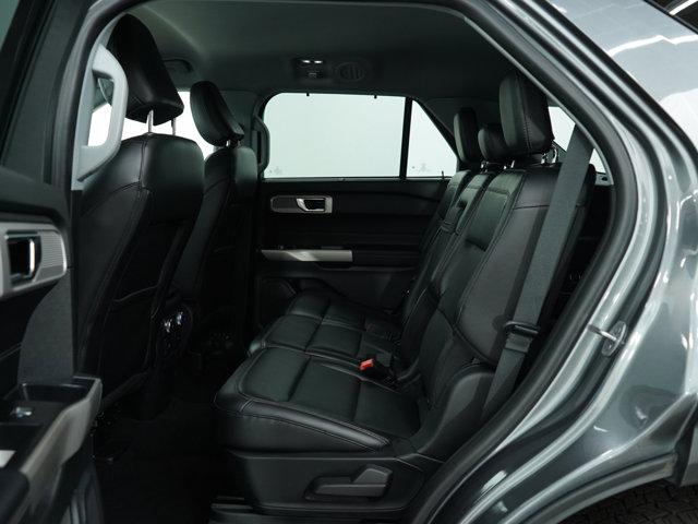 used 2022 Ford Explorer car, priced at $29,699
