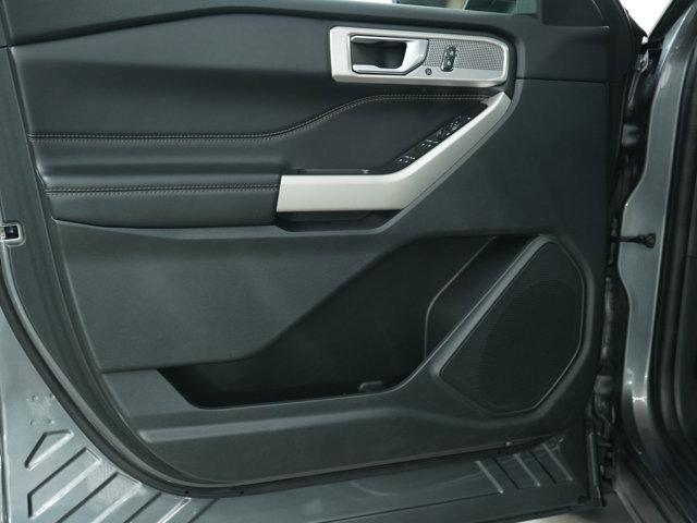 used 2022 Ford Explorer car, priced at $29,699