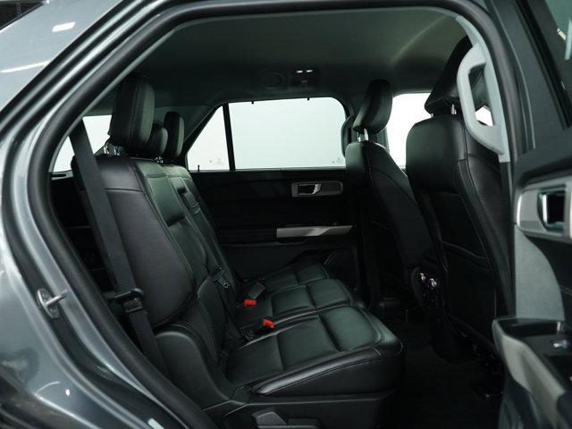 used 2022 Ford Explorer car, priced at $29,699