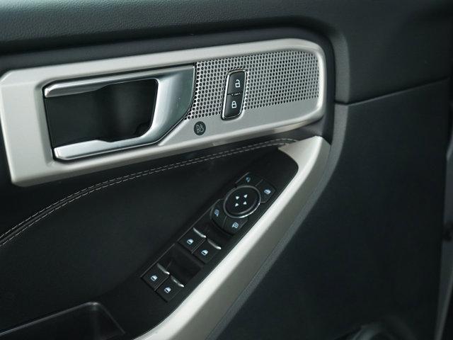 used 2022 Ford Explorer car, priced at $29,699