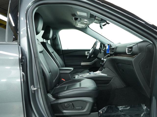 used 2022 Ford Explorer car, priced at $29,699
