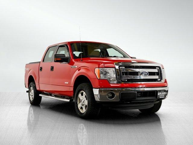 used 2014 Ford F-150 car, priced at $13,799