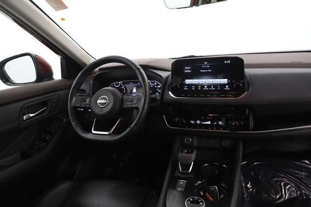 used 2023 Nissan Rogue car, priced at $27,599