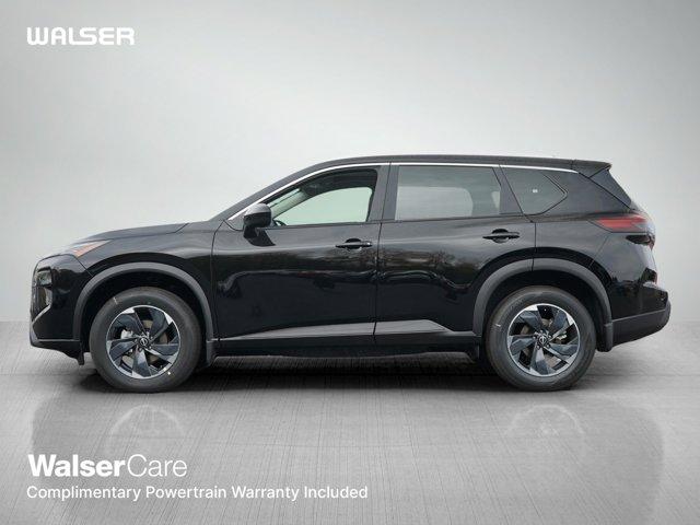 new 2025 Nissan Rogue car, priced at $34,040