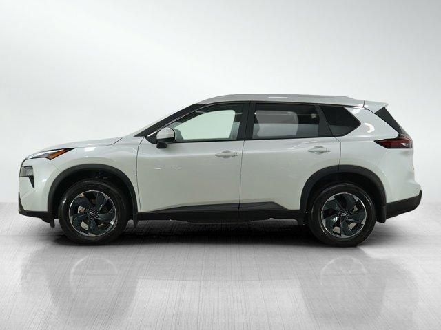 used 2024 Nissan Rogue car, priced at $28,699