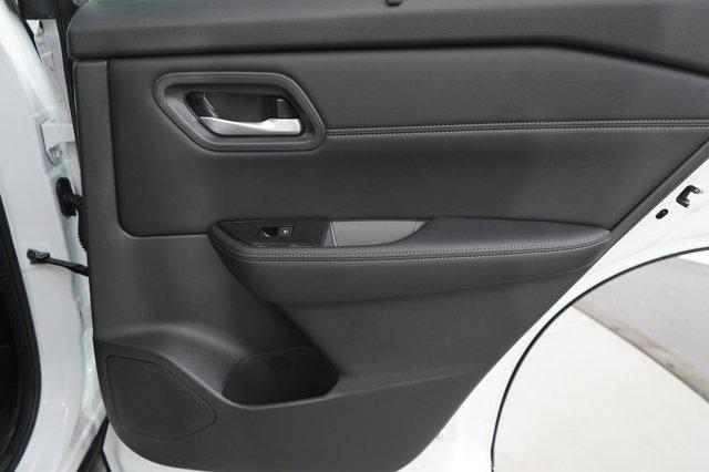 used 2024 Nissan Rogue car, priced at $28,699