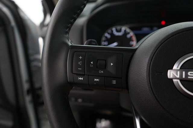 used 2024 Nissan Rogue car, priced at $28,699