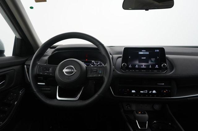 used 2024 Nissan Rogue car, priced at $28,699