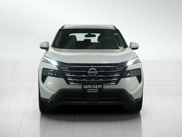 used 2024 Nissan Rogue car, priced at $28,699