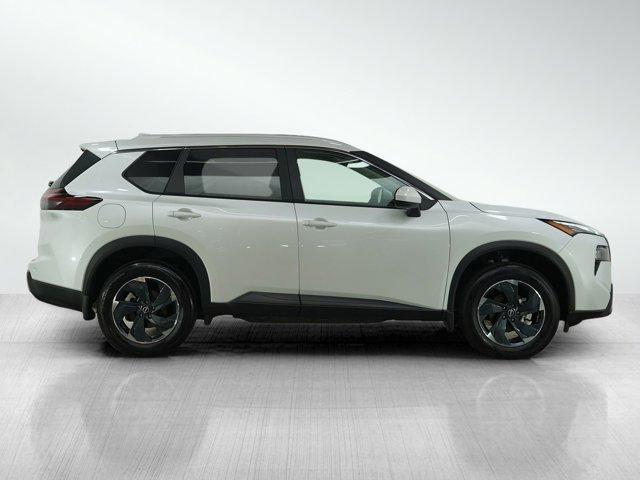 used 2024 Nissan Rogue car, priced at $28,699