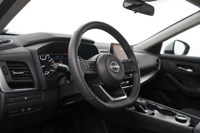 used 2024 Nissan Rogue car, priced at $28,699
