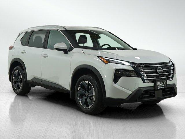 used 2024 Nissan Rogue car, priced at $28,699
