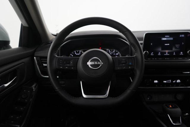 used 2024 Nissan Rogue car, priced at $28,699