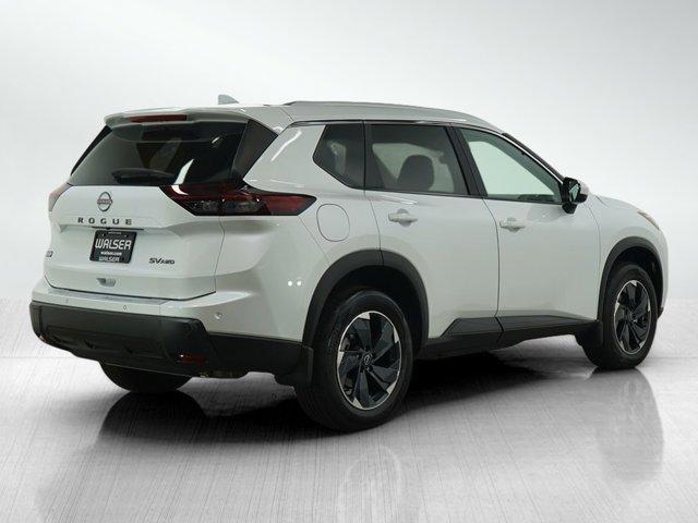 used 2024 Nissan Rogue car, priced at $28,699
