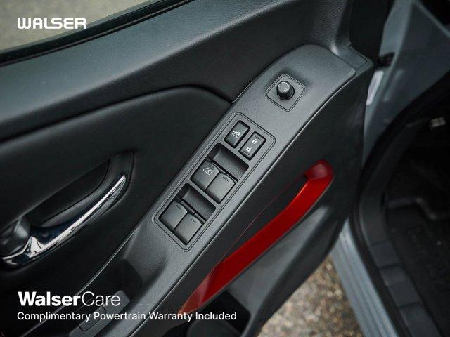 new 2025 Nissan Frontier car, priced at $41,499