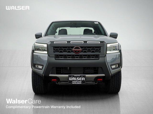 new 2025 Nissan Frontier car, priced at $41,499