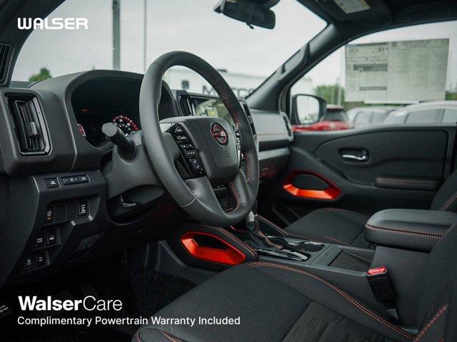 new 2025 Nissan Frontier car, priced at $41,499