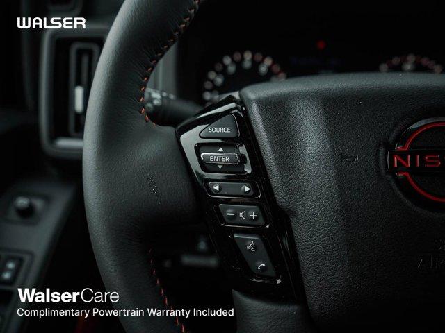 new 2025 Nissan Frontier car, priced at $41,499