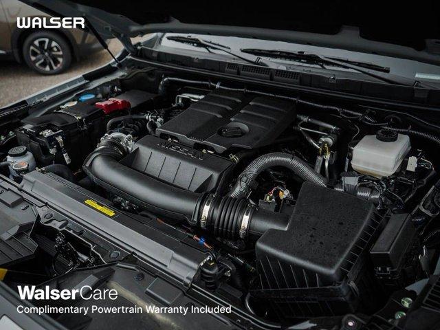 new 2025 Nissan Frontier car, priced at $41,499