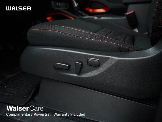 new 2025 Nissan Frontier car, priced at $41,499