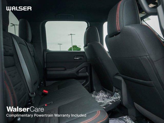 new 2025 Nissan Frontier car, priced at $41,499