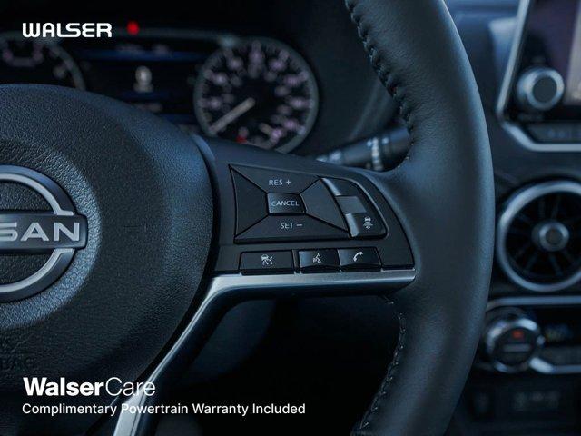 new 2025 Nissan Sentra car, priced at $23,899