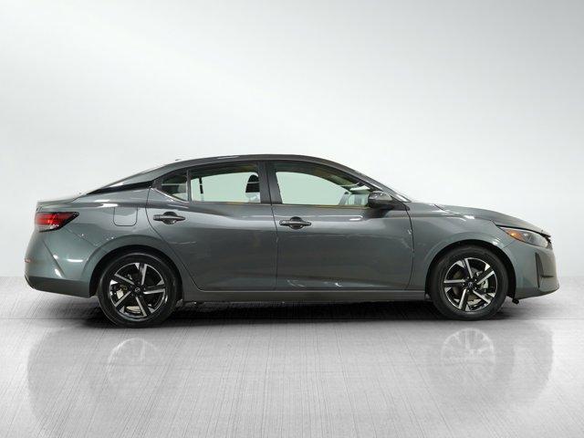 used 2024 Nissan Sentra car, priced at $20,998