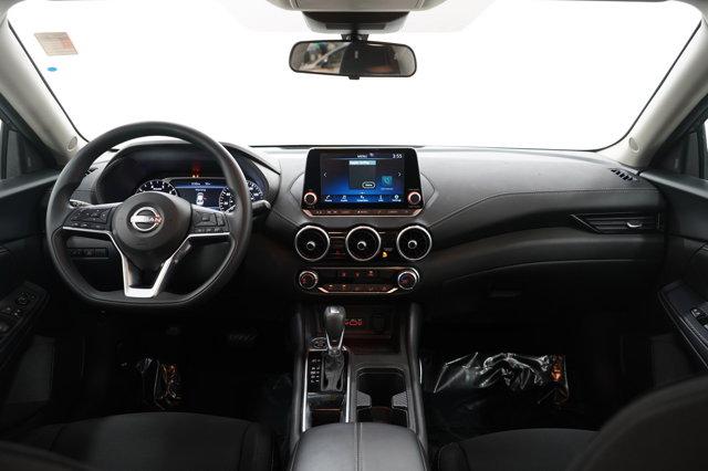 used 2024 Nissan Sentra car, priced at $20,998