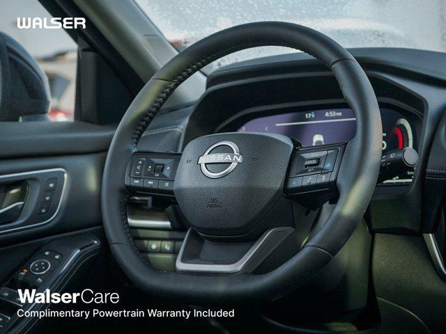 new 2025 Nissan Rogue car, priced at $41,499