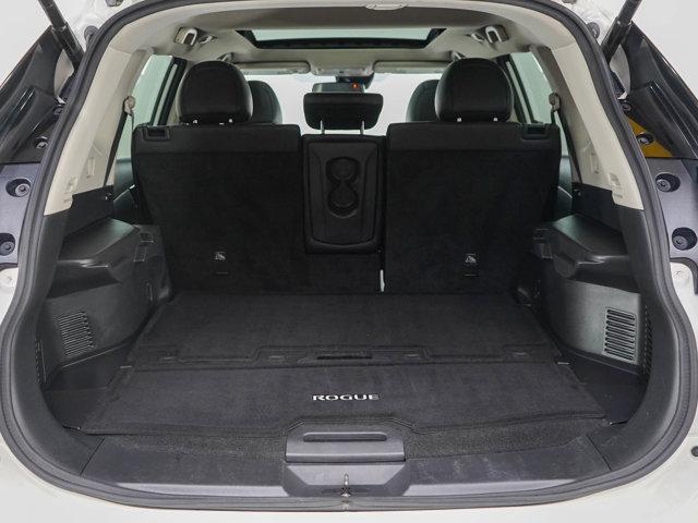 used 2017 Nissan Rogue car, priced at $12,998