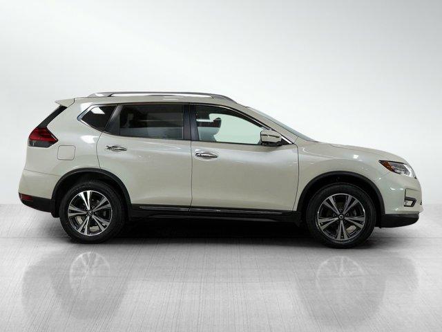 used 2017 Nissan Rogue car, priced at $12,998