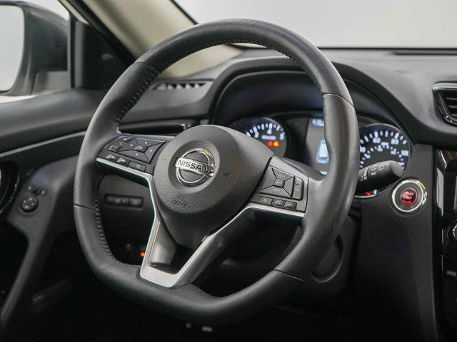 used 2017 Nissan Rogue car, priced at $12,998