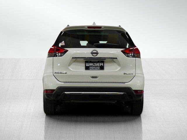 used 2017 Nissan Rogue car, priced at $12,998