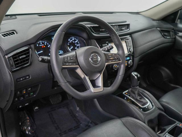 used 2017 Nissan Rogue car, priced at $12,998