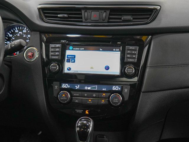 used 2017 Nissan Rogue car, priced at $12,998
