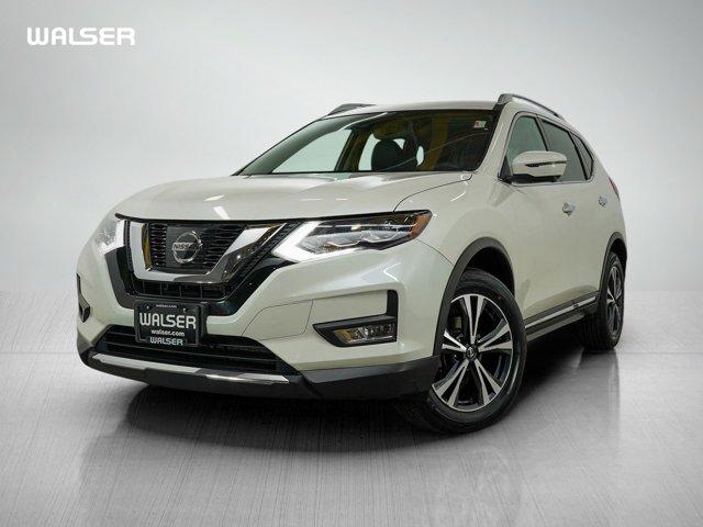 used 2017 Nissan Rogue car, priced at $12,998