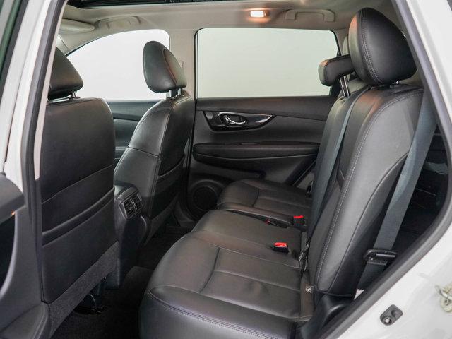 used 2017 Nissan Rogue car, priced at $12,998